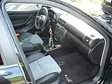 SEAT Leon 1M Interior