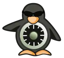 Logotipo de SELinux