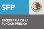 Logo de la SFP durante la presidencia de Felipe Calderón (2006-2012)