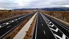SG-20, autovía de Circunvalación de Segovia