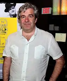 Álvaro Fernández Armero, director de la película A mil kilómetros de la Navidad.