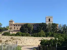 Monasterio de San Jerónimo de Cotalba