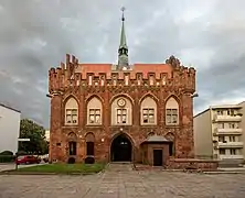 Ayuntamiento de Malbork