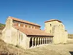 Monasterio de San Miguel de Escalada