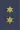 Emblema de Teniente del Ejército del Aire