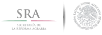 Logo de la SRA en el gobierno de Enrique Peña Nieto (2012-2013)