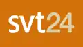 Antiguo logo de SVT24 del 25 de agosto de 2008 al 4 de marzo de 2012.