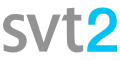 Antiguo logo de SVT2 del 5 de marzo de 2012 al 24 de  noviembre de 2016.