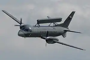 Saab 340 AEW&C