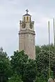 La torre del reloj