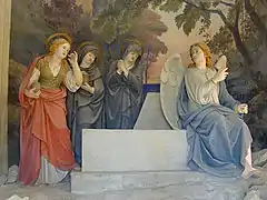 Sacro Monte di CreaCapilla 19 (La Resurrección)