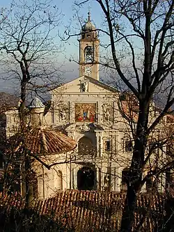 Sacro Monte di CreaSantuario