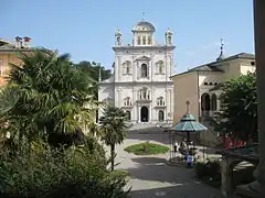 Plaza del Templo