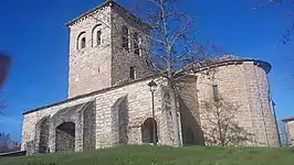 Iglesia de San Miguel