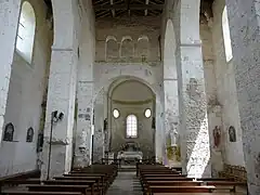 Iglesia de Saint-Généroux