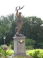 Monumento a los muertos de Saint-Ouën-des-Toits