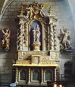 Retable Notre-Dame du Mont Carmel