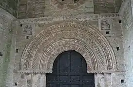 La Puerta de los Muertos.