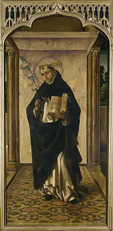 San Pedro de Verona (Museo del Prado)