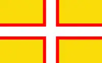 Bandera de Dorset