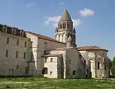 Abadía de las Damas de Saintes