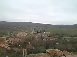 Vista desde el campanario