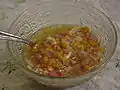 Salsa de ají charapita