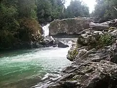 Salto del Indio