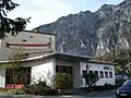 Estación del cable carril de Untersberg