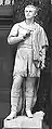 Estatua de Sam Houston. Cedida por Texas a la Colección Nacional del Salón de las Estatuas