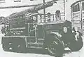 Camión de bomberos C4P, 1939.
