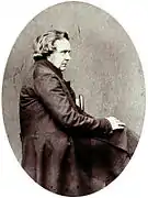 Samuel Wilberforce, obispo anglicano que polemizó con Darwin y Huxley. Era hijo de William Wilberforce, promotor del abolicionismo, movimiento caracterizado por el protagonismo de algunas comunidades cristianas en distintos países.