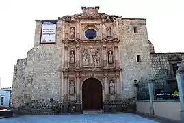 Iglesia de San Agustín.