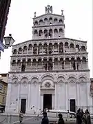 Iglesia de San Miguel en Foro, Lucca