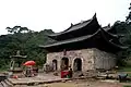 Templo de San Qing .