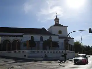 Lateral de San Telmo