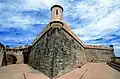 El castillo de San Carlos de Borromeo, en la Isla de Margarita (Venezuela), uno de los muchos vestigios de la colonización española en las Antillas Menores.