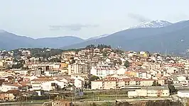 Vista de San Celoni