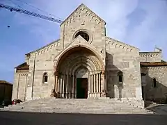 San Ciriaco de Ancona