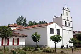 Iglesia de San Feliz de Torio