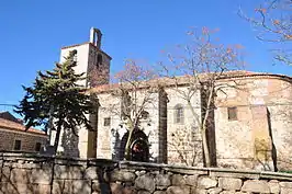 Iglesia parroquial de San Juan Bautista