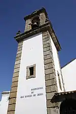 Campanario.