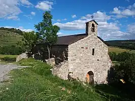 Iglesia de San Martín de Taús