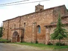 Iglesia de San Millán