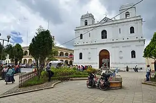 12.-San Pedro CarcháGuatemala Guatemala
