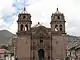 Iglesia de San Pedro del Cusco