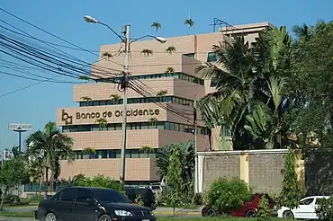Banco de Occidente, Sucursal San Pedro Sula