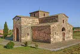 San Pedro de la Nave