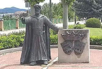 Monumento a Sancho el Mayor