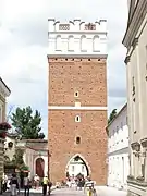 Puerta Opatowska, Sandomierz